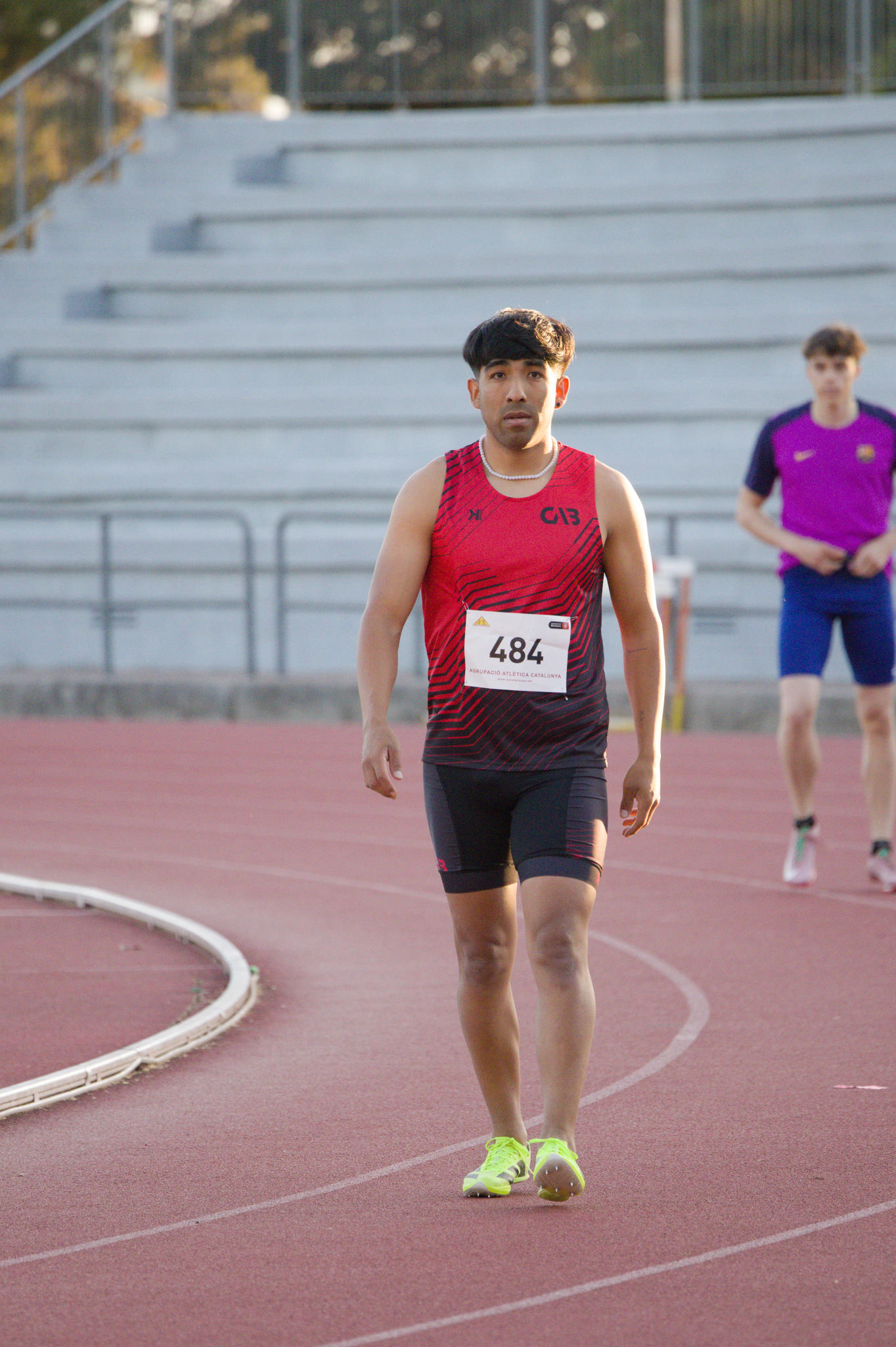 Club Atletisme Badalona - Especialitzacio